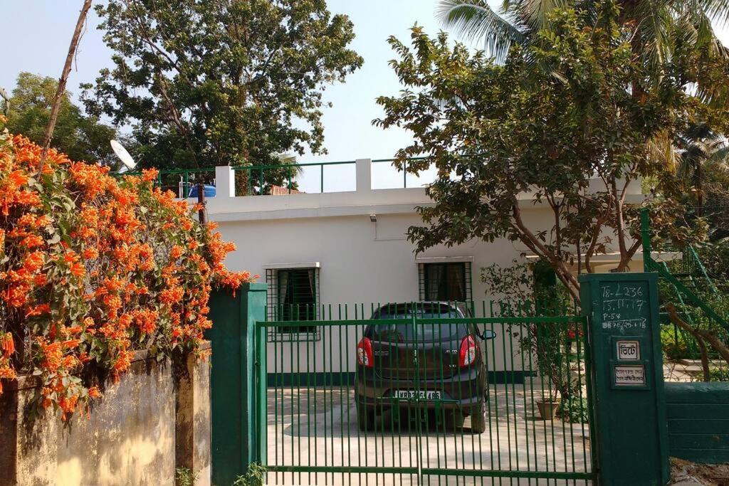 Bhitey Homestay Simantapally / Shantiniketan Екстер'єр фото